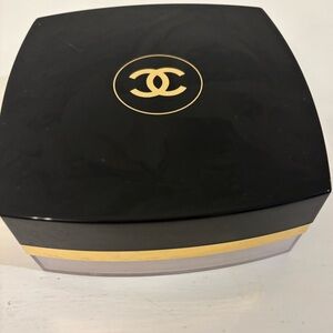 Vintage Discontinued Chanel No. 5 After Bath Loose Body Powder